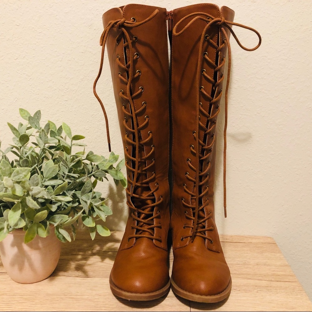 ⚜️High Knee Lace Boost⚜️